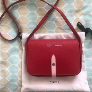Celine Strap Bag